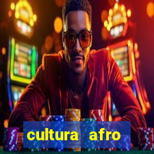 cultura afro brasileira esporte